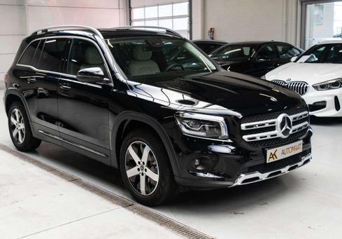 Mercedes-Benz G-klasse, 2021