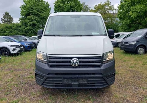 Volkswagen Crafter, 2022