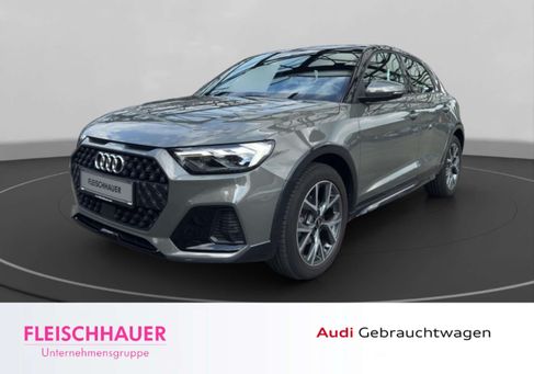 Audi A1, 2022