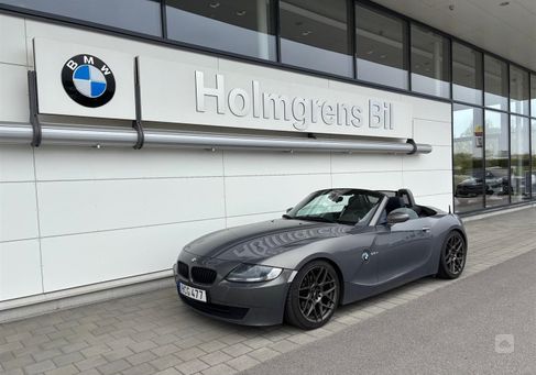 BMW Z4, 2008