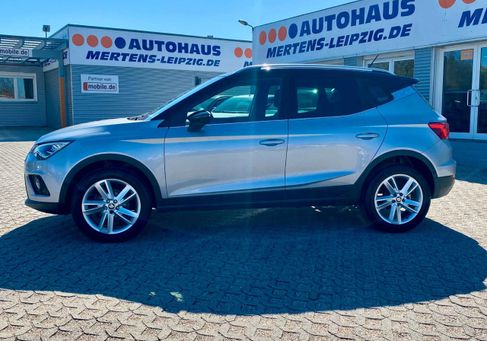 Seat Arona, 2019