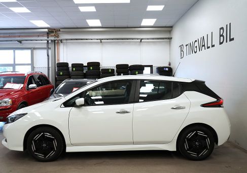 Nissan Leaf, 2023 2