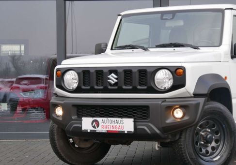 Suzuki Jimny, 2021