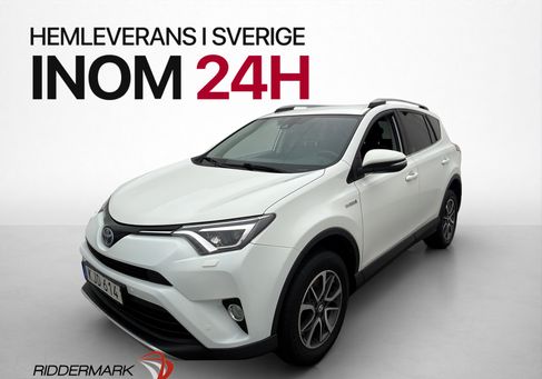 Toyota RAV 4, 2018 3
