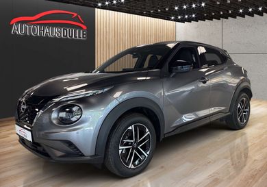 Nissan Juke, 2026