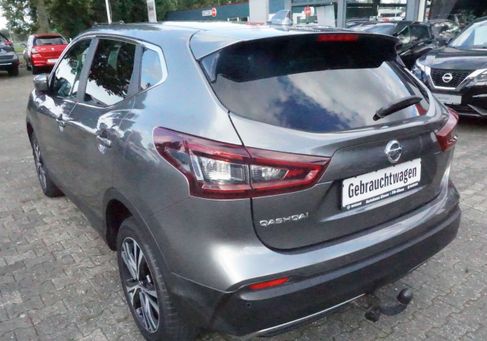 Nissan Qashqai, 2020 3
