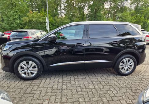 Peugeot 5008, 2022