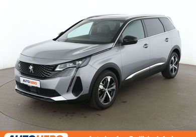 Peugeot 5008, 2023