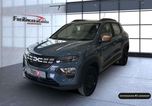 Dacia Spring, 2023 3