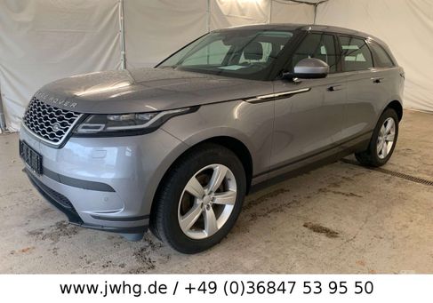 Land Rover Range Rover Velar, 2020