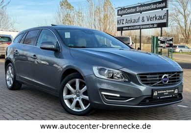 Volvo V60, 2017