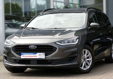 Ford Focus, 2022