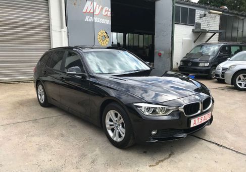 BMW 320, 2018