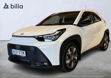 Toyota Aygo, 2026