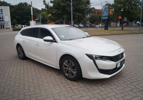 Peugeot 508, 2020