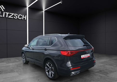 Seat Tarraco, 2022