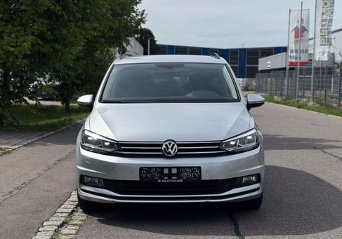 Volkswagen Touran, 2018 2