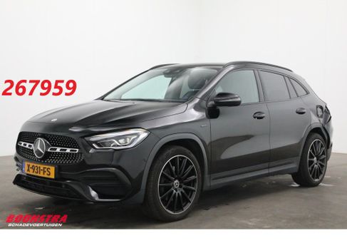 Mercedes-Benz GLA 250, 2021