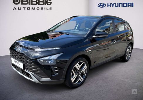 Hyundai Bayon, 2021