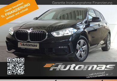 BMW 118, 2021
