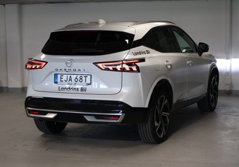 Nissan Qashqai, 2024 2