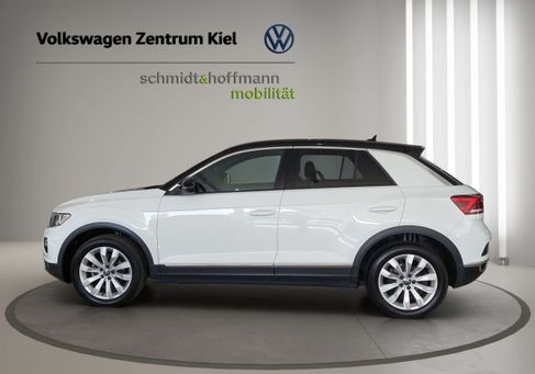 Volkswagen T-Roc, 2021