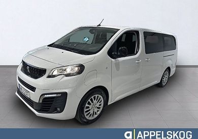 Peugeot Traveller, 2023