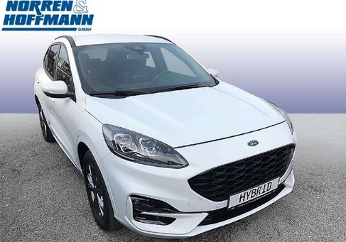 Ford Kuga, 2021