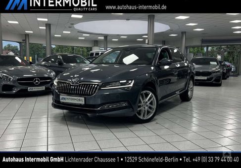 Skoda Superb, 2021