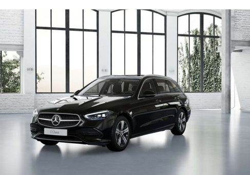 Mercedes-Benz C 220, 2022