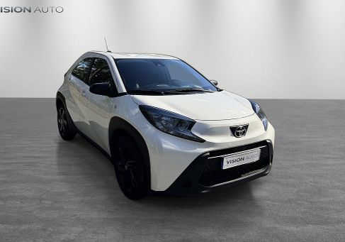 Toyota Aygo, 2022 3