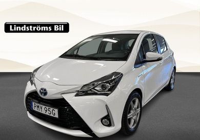 Toyota Yaris, 2019