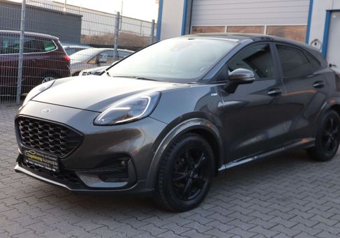 Ford Puma, 2021