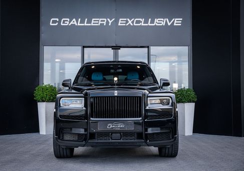 Rolls-Royce Cullinan, 2024