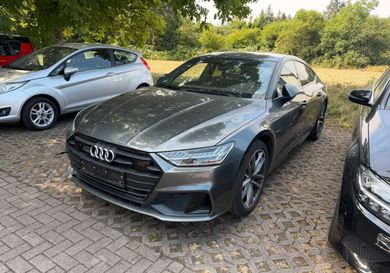 Audi A7, 2019