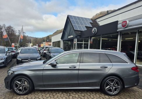 Mercedes-Benz C 400, 2019