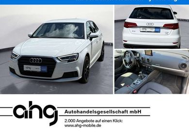 Audi A3, 2018