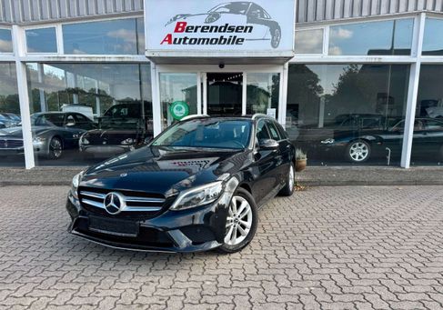 Mercedes-Benz C 200, 2019