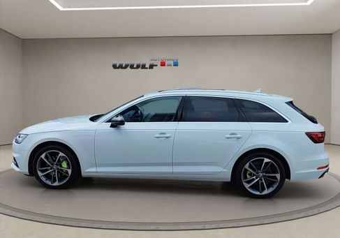 Audi A4, 2019