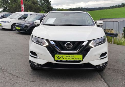 Nissan Qashqai, 2021
