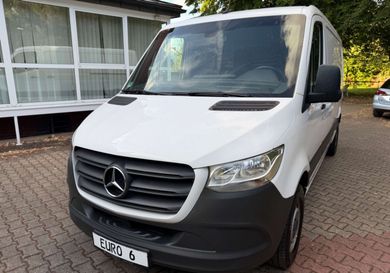 Mercedes-Benz Sprinter, 2020