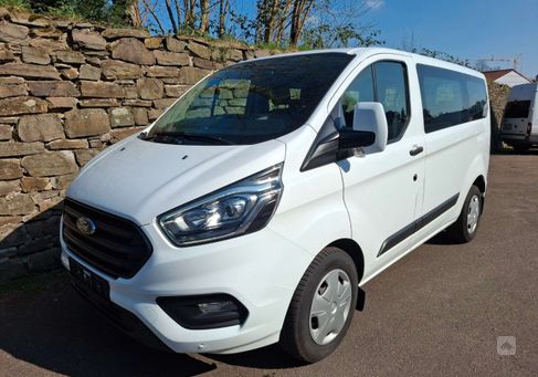 Ford Transit Custom, 2019