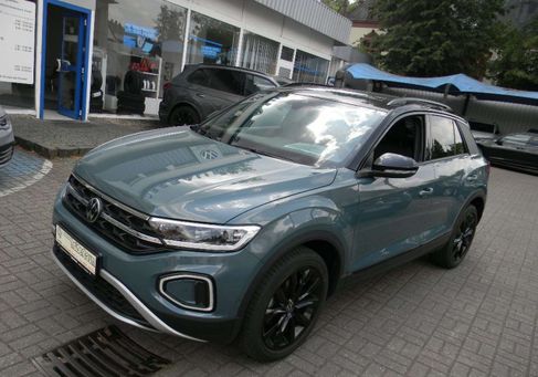 Volkswagen T-Roc, 2023