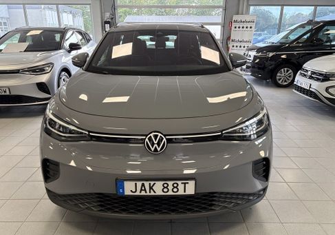 Volkswagen ID.4, 2021 2