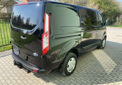 Ford Transit Custom, 2022