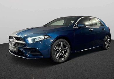 Mercedes-Benz A Klasė, 2022