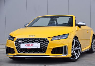 Audi TT, 2020