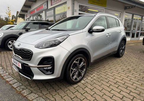 Kia Sportage, 2018