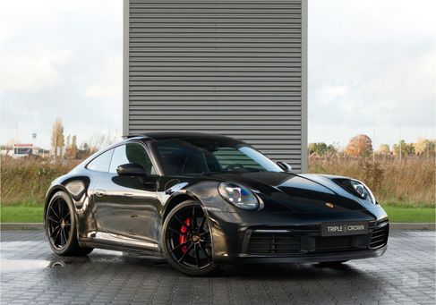 Porsche 992, 2019