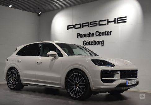 Porsche Cayenne, 2024